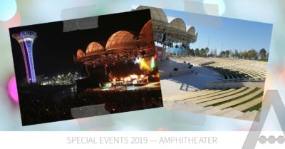 EXPO Antalya | Amphitheater