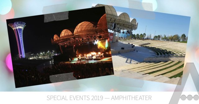 Abacuzz Event - EXPO Antalya Amphitheater