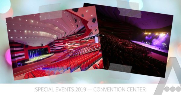 EXPO Antalya | Convention Center